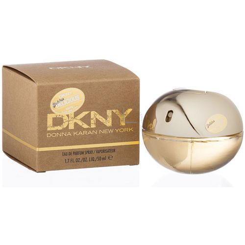DKNY Donna Karan Golden Delicious Eau De Parfum 50 ml (woman) slika 1