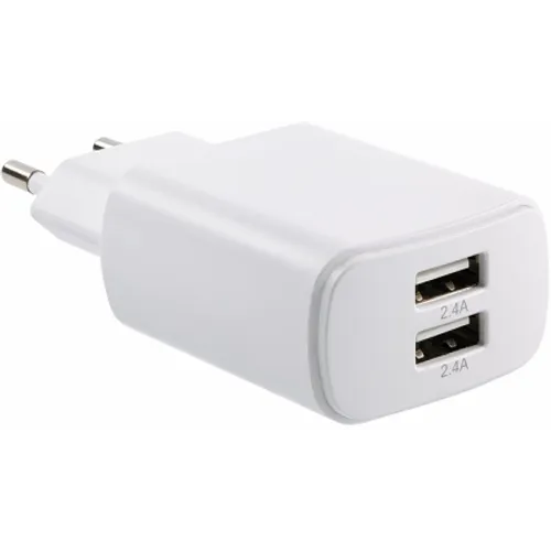 XO L109 Dual USB 2.4A Charger slika 1