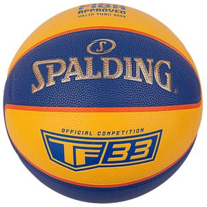 Spalding TF-33 Official Ball košarkaška lopta 76862Z