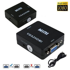 Linkom Adapter VGA na HDMI 1080P