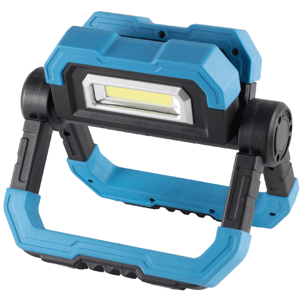 home Reflektor LED, punjivi, 10W, 1000 lm, 5000mAh, IP44 - FLB 10C slika 2