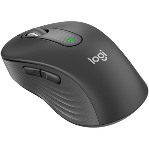 Logitech M650 Signature Bluetooth Miš, Sivi