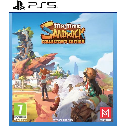 My Time At Sandrock - Collectors Edition (Playstation 5) slika 1