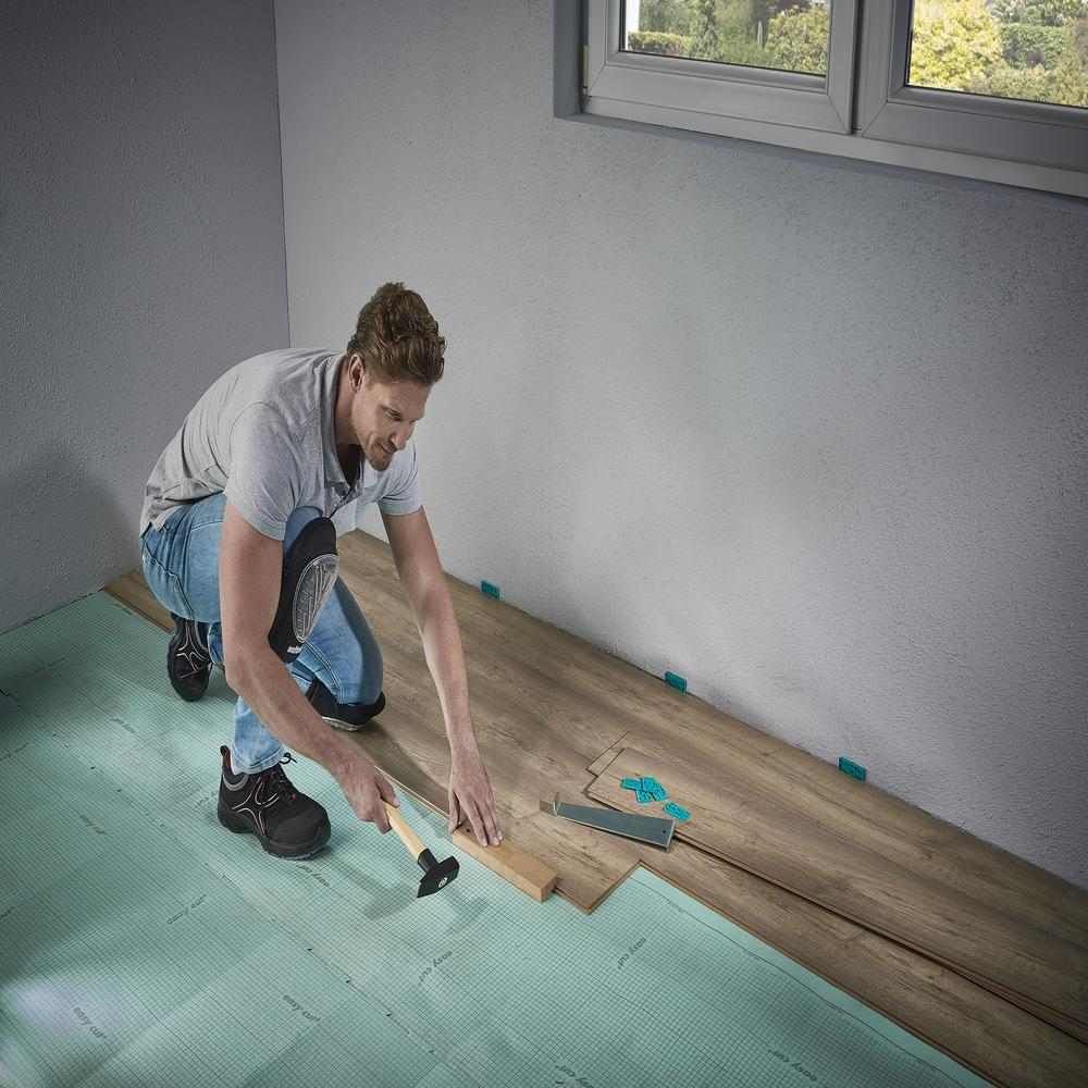 Wolfcraft Set Za Polaganje Laminata / 22 dijelni - 6931000 slika 3