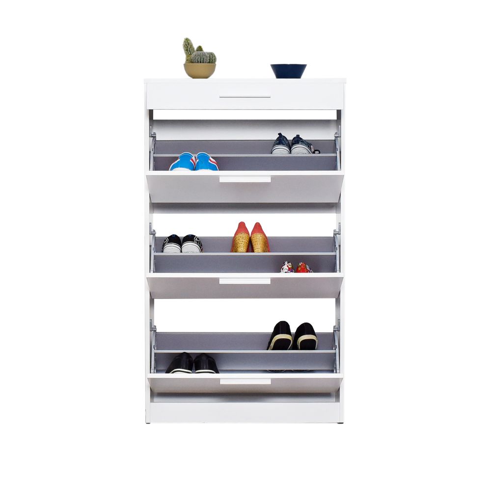 Shc-431-Dd-1 Diamond
White Shoe Cabinet slika 10