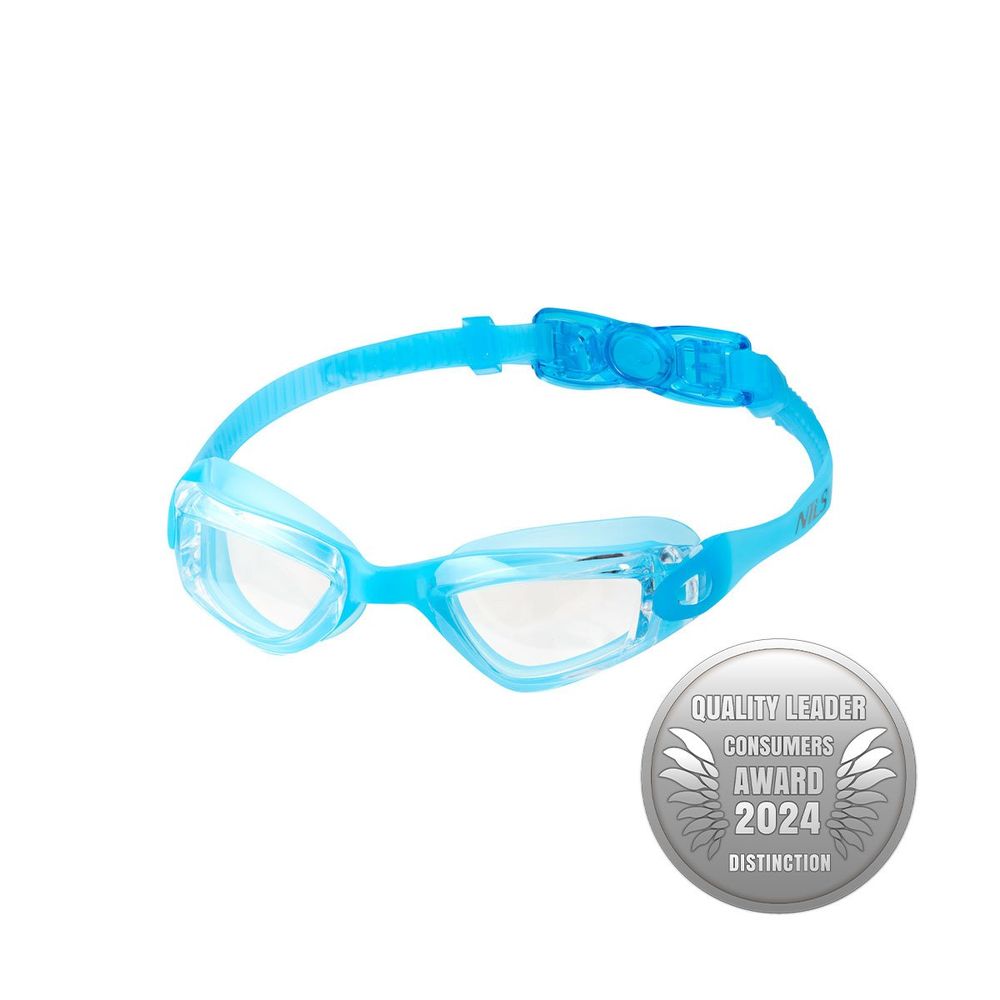 Nqg770af plavne dječje naočale za plivanje nils aqua slika 6