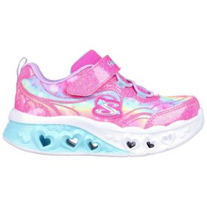 Skechers Patike Flutter Heart Lights Djevojčice Uzrasta 0-4 Godine