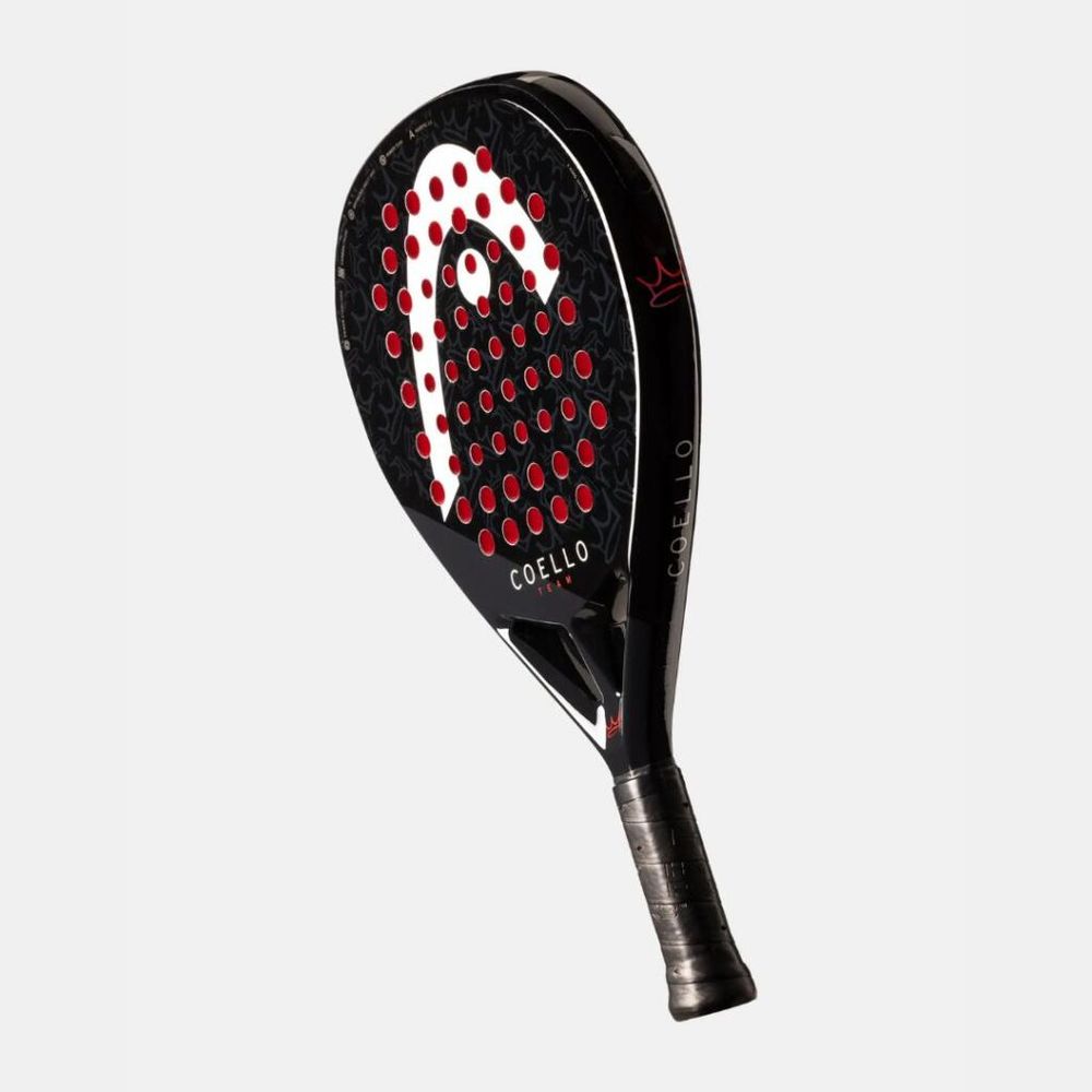 Head padel reket Coello Team 2025 slika 3