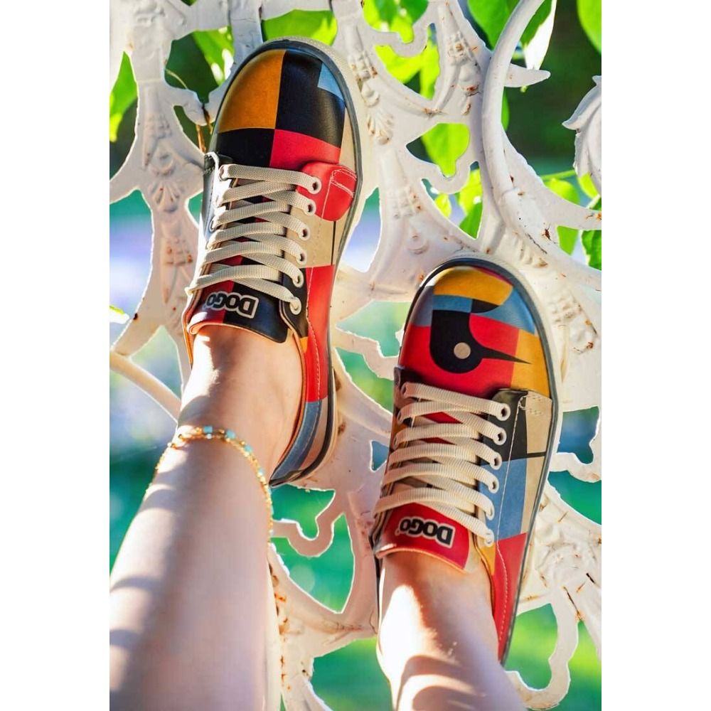 Dogo Ženske patike Sneakers Bauhaus Birdie slika 10