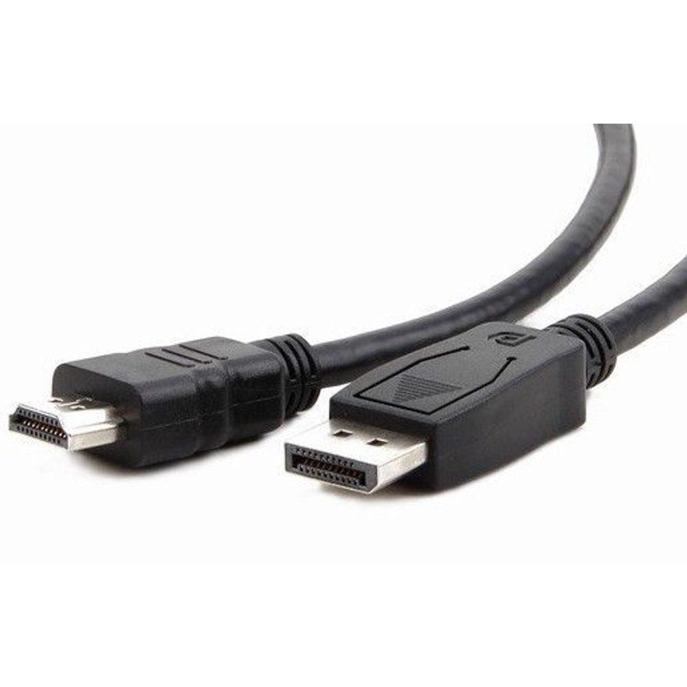 Hdmi или displayport