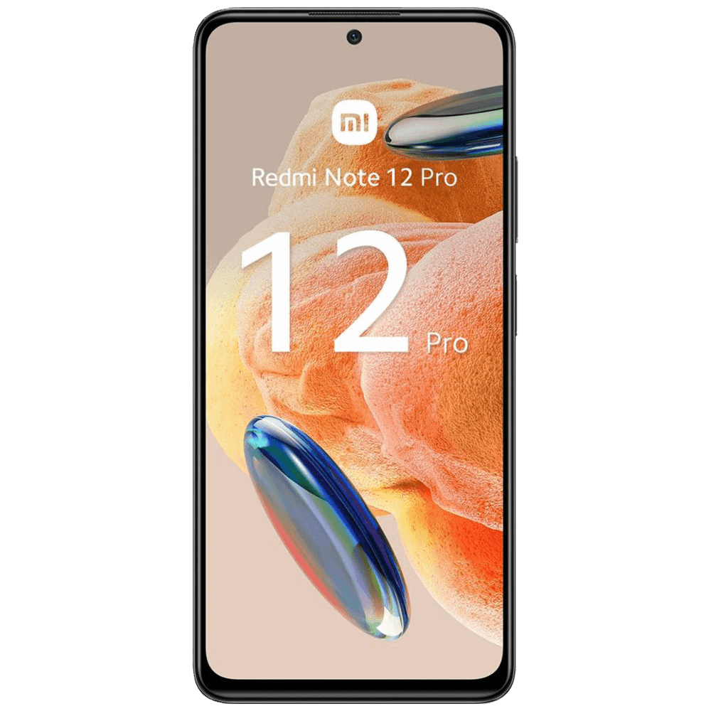 Xiaomi Redmi Note 12 Pro 8GB/256GB, Gray slika 1
