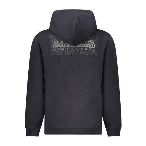 NAPAPIJRI SWEATSHIRT WITHOUT ZIP MEN BLACK slika 2