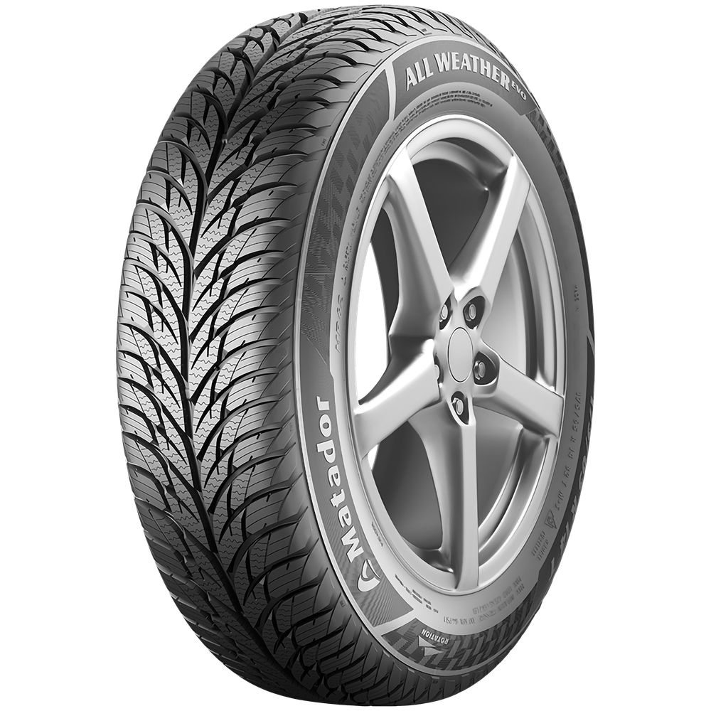 Matador Cjelogodišnje gume 195/50R15 M+S MP62-ALL-WEATHER-EVO 82H slika 1