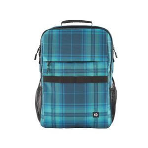 HP Ranac 16" Campus XL/7J594AA/Tartan plaid/karo plava