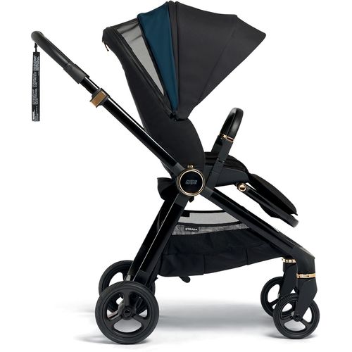 Mamas & Papas® Strada dječja kolica 2u1 - Special Edition Black Diamond slika 2