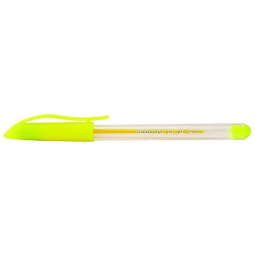 Kemijska olovka Uchida SB10-f5 1,0 mm, fluo žuta slika 1
