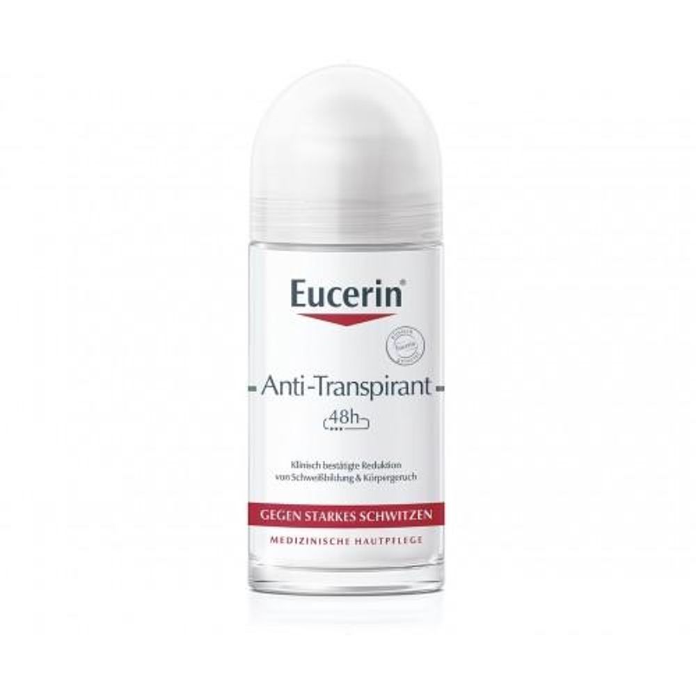 EUCERIN ANTIPERSPIRANT DEO ROLL ON 50ML slika 1