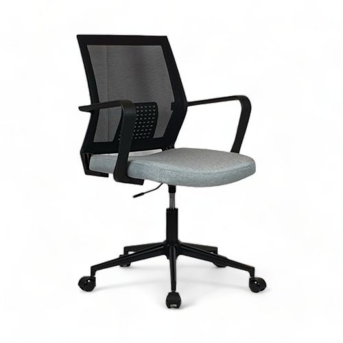 Mesh - Grey Grey Office Chair slika 2