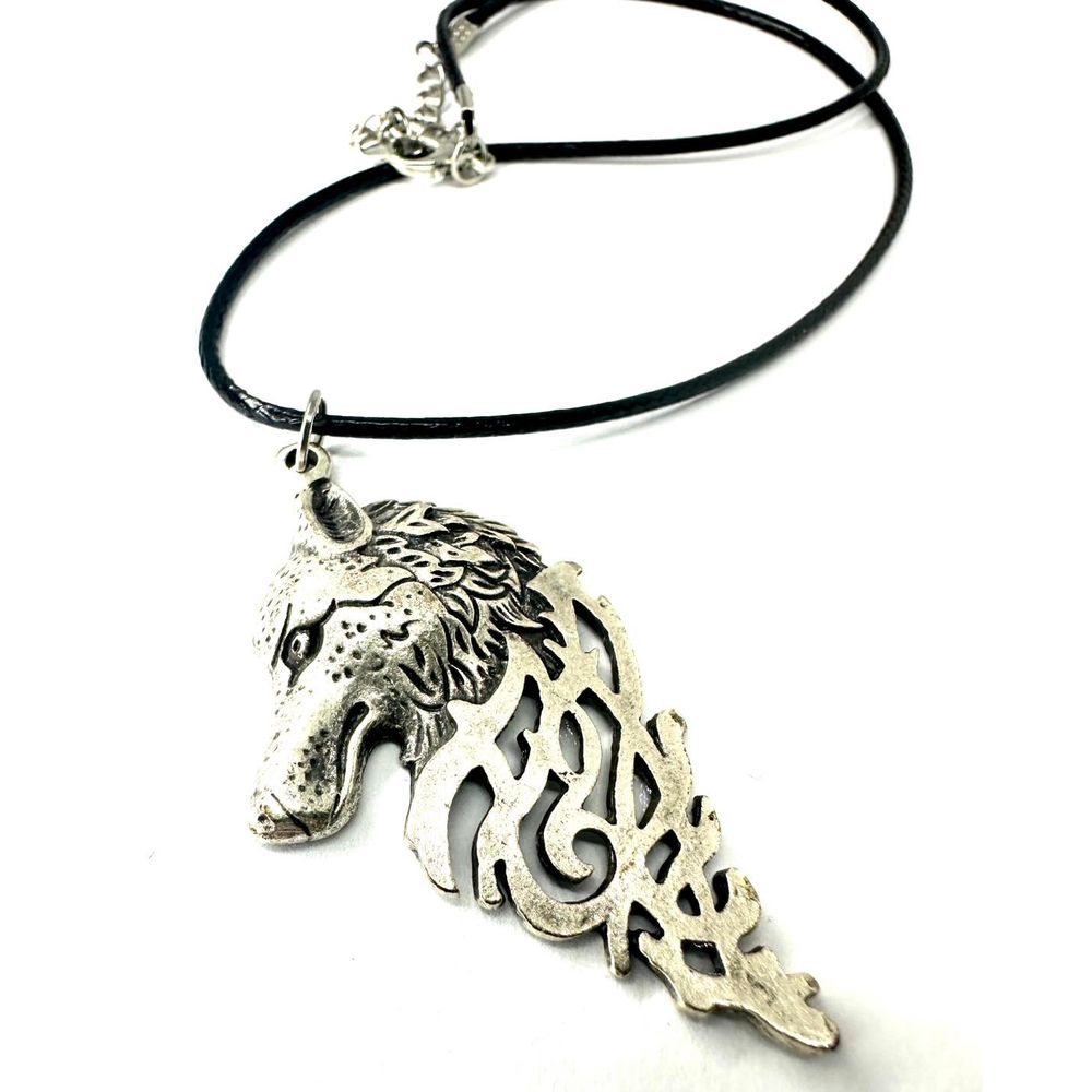 Ogrlica Wolf Power slika 2