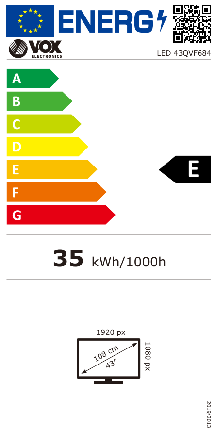 Energetski certifikat E
