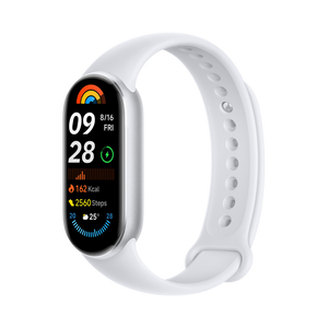 Xiaomi pametna narukvica Smart Band 9, srebrna