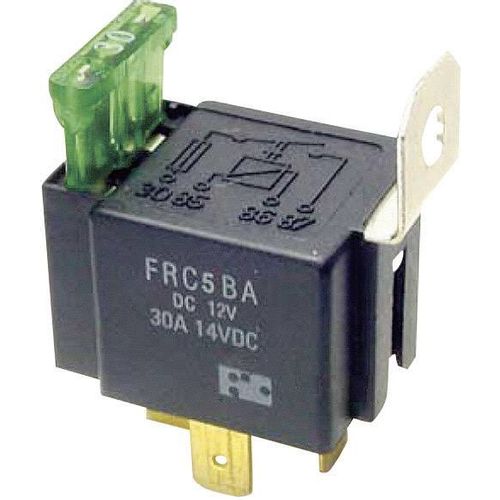 FiC FRC5BA-DC12V automobilski relej 12 V/DC 30 A 1 zatvarač slika 4