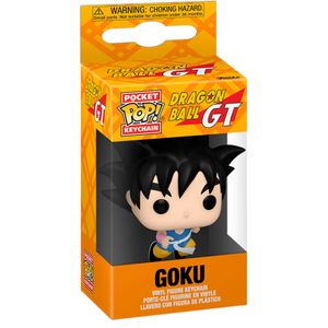 Pocket POP Privjesak Dragon Ball GT Goku