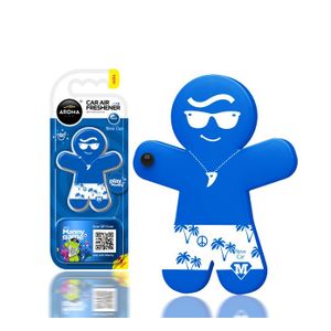 Aroma Car Manny game Miris za auto, New Car