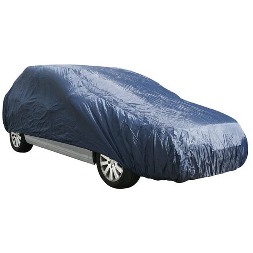 ProPlus prekrivač za automobil L 490 x 178 x 120 cm tamno plavi slika 11