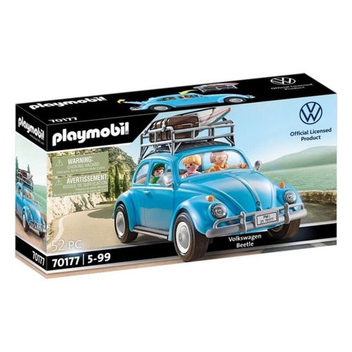 Playset Volkswagen Beetle Playmobil 70177 - 52 Dijelova slika 1