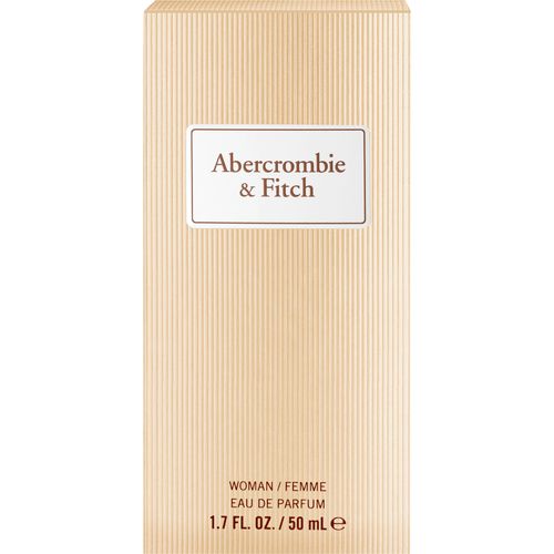 Abercrombie &amp; Fitch First Instinct Sheer Eau De Parfum 50 ml (woman) slika 2