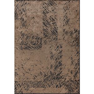 Tepih RUSTIC DARK BEIGE, 200 x 250 cm