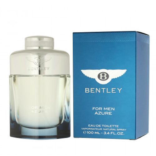 Bentley Bentley for Men Azure Eau De Toilette 100 ml (man) slika 2