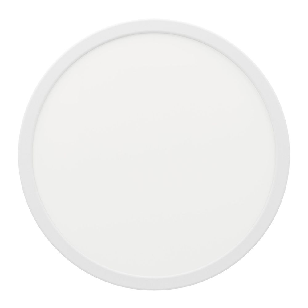 Eglo Fueva 5 nadgradna led, 20w, 2300lm, ip44, prom 285, bijela/čelik/plastika  slika 5