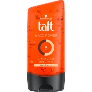 TAFT gel za kosu Maxx power look 150ml