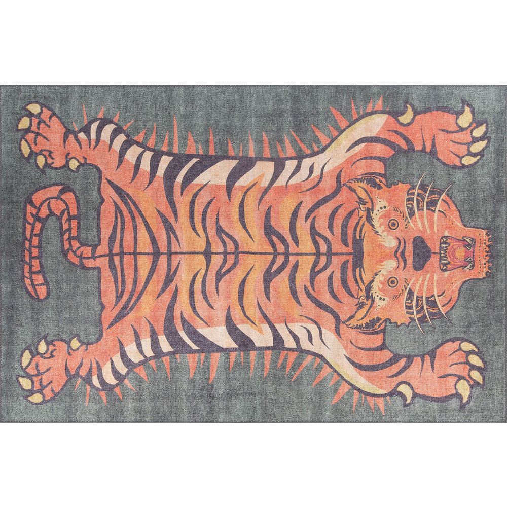 Šareni Tepih Opus Chenille - Zelena AL 315 (140 x 190 cm) slika 2