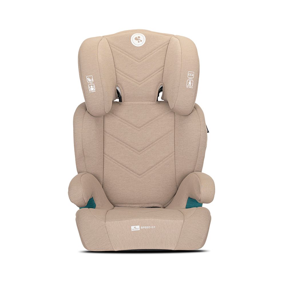Lorelli Autosjedalica Speed GT i-Size 100–150 cm Isofix, Beige slika 2
