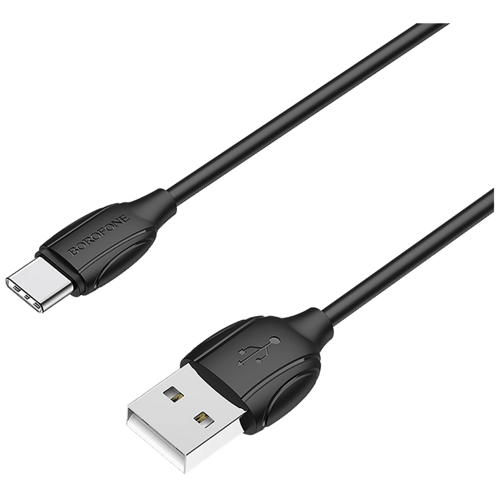 Borofone USB kabl za smartphone, type C, dužina 1 met. - BX19 Benefit type C slika 3