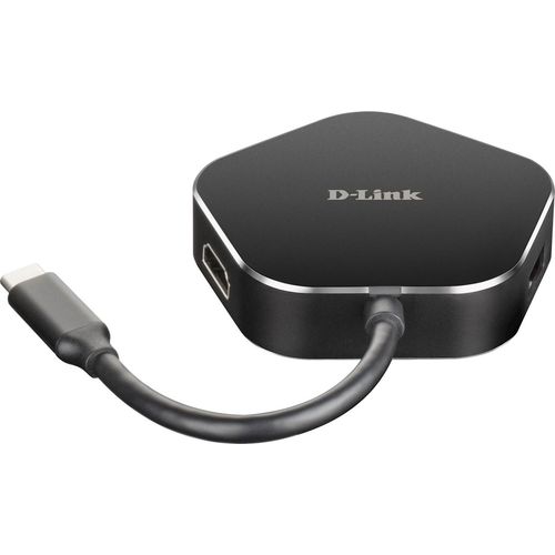 D-Link DUB-M420 HUB 4u1, HDMI, PD slika 1