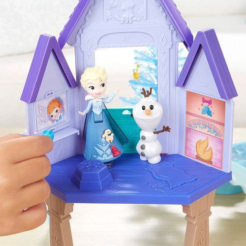 Arendelle proslava Frozen Disney festivala slika 2