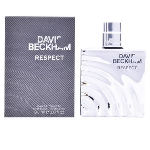 David Beckham Respect Eau De Toilette 90 ml (man)