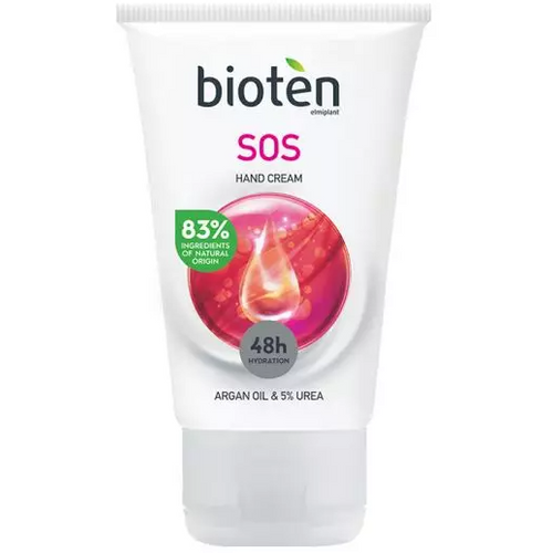 Bioten Krema Za Ruke Sos 50ml slika 1