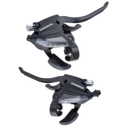 SHIMANO Ručice mjenjača/kočnice 3/8 brzina estef51r8 slika 1