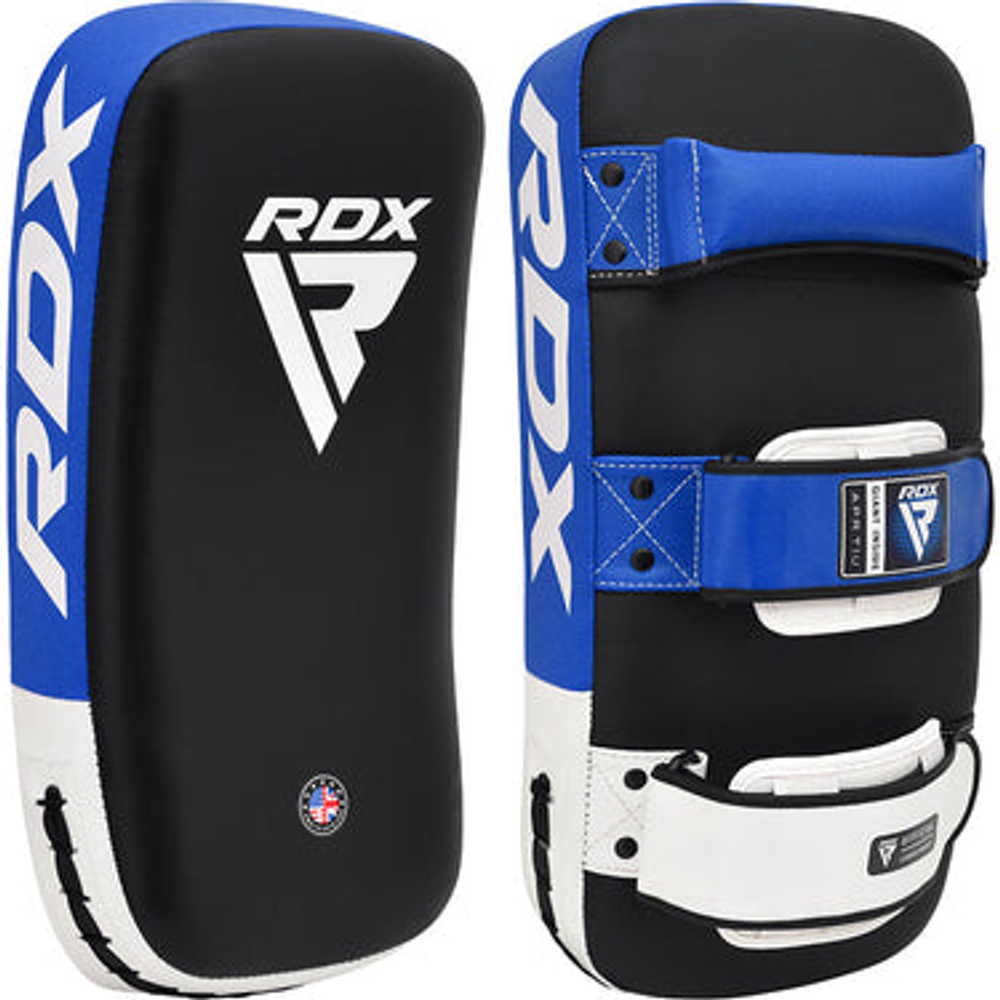 RDX Sports Fokuseri za boks Thai T1 - Plavi slika 1