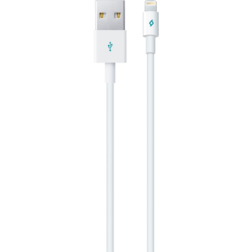 Ttec žKabel - Lightning to USB (1,00m) - White slika 1
