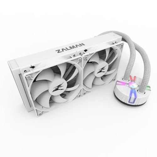 Zalman Reserator5 Z24 White CPU Liquid Cooler slika 1