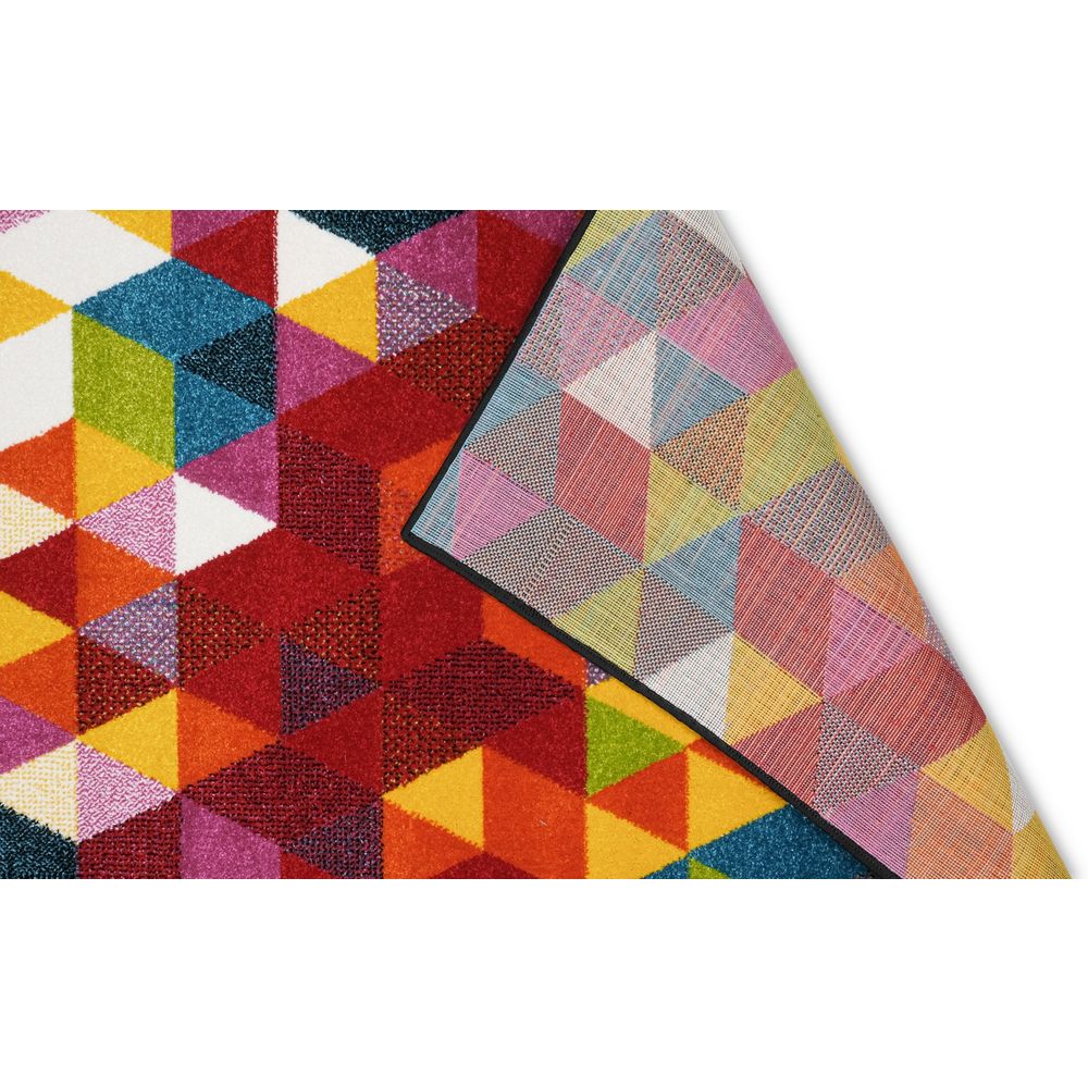 Šareni Tepih Geo 6875 (200 x 290 cm) slika 3