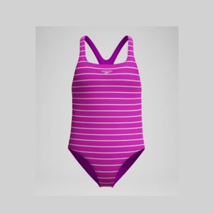 Speedo Dječiji kupaći kostim ALV MDLT JF PURPLE