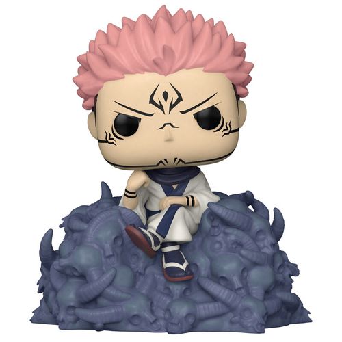 POP figura Deluxe Jujutsu Kaisen Sukuna slika 1