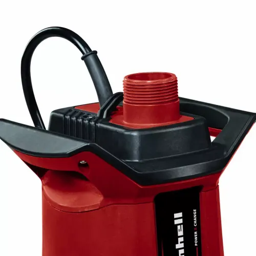 Einhell GE-DP 18/25 LL Li - Solo, Akumulatorska pumpa za prljavu vodu slika 4